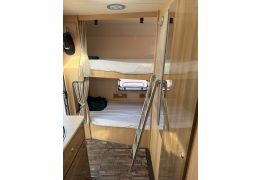 Capuchina Motorhome BLUCAMP BluCamp Sky 71 en Sale Occasion