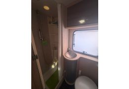 Capuchina Motorhome BLUCAMP BluCamp Sky 71 en Sale Occasion