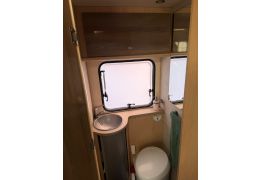 Capuchina Motorhome BLUCAMP BluCamp Sky 71 en Sale Occasion