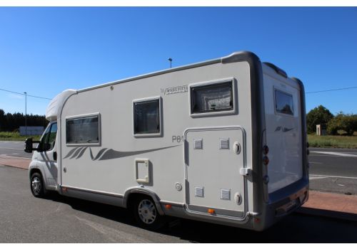 Low Profile Motorhome MOBILVETTA P81 en Sale Occasion