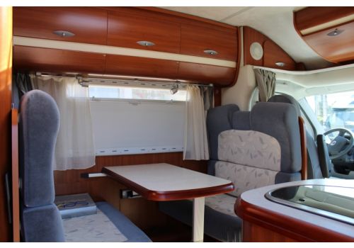 Low Profile Motorhome MOBILVETTA P81 en Sale Occasion