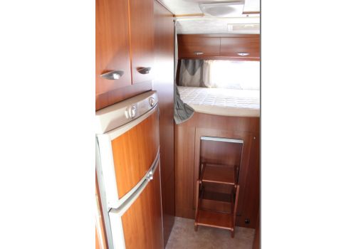 Low Profile Motorhome MOBILVETTA P81 en Sale Occasion