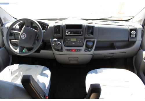 Low Profile Motorhome MOBILVETTA P81 en Sale Occasion