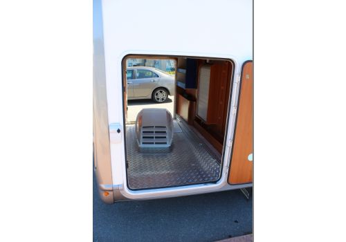 Low Profile Motorhome MOBILVETTA P81 en Sale Occasion