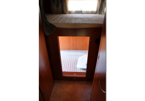 Low Profile Motorhome MOBILVETTA P81 en Sale Occasion