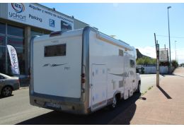 Low Profile Motorhome MOBILVETTA P81 en Sale Occasion