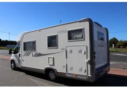 Low Profile Motorhome MOBILVETTA P81 en Sale Occasion