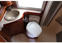 Low Profile Motorhome MOBILVETTA P81 en Sale Occasion