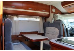 Low Profile Motorhome MOBILVETTA P81 en Sale Occasion