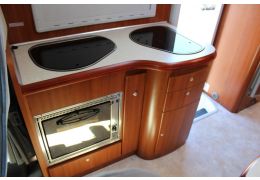 Low Profile Motorhome MOBILVETTA P81 en Sale Occasion