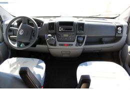 Low Profile Motorhome MOBILVETTA P81 en Sale Occasion