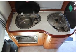 Low Profile Motorhome MOBILVETTA P81 en Sale Occasion