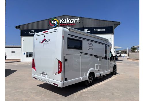Low Profile Motorhome CARTHAGO C-Tourer T 145 RB LE en Sale Occasion