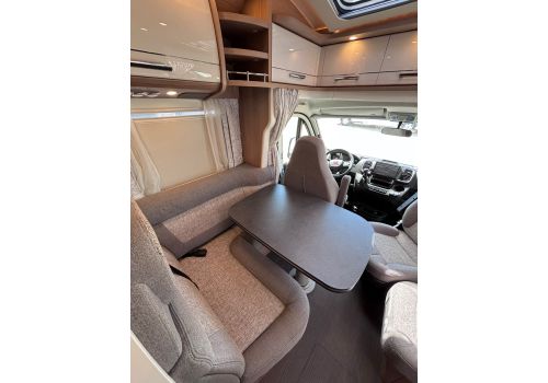 Low Profile Motorhome CARTHAGO C-Tourer T 145 RB LE en Sale Occasion