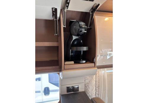 Low Profile Motorhome CARTHAGO C-Tourer T 145 RB LE en Sale Occasion