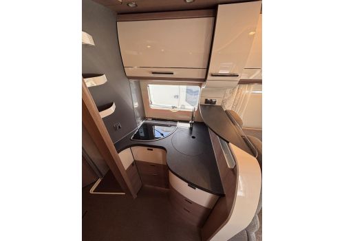 Low Profile Motorhome CARTHAGO C-Tourer T 145 RB LE en Sale Occasion