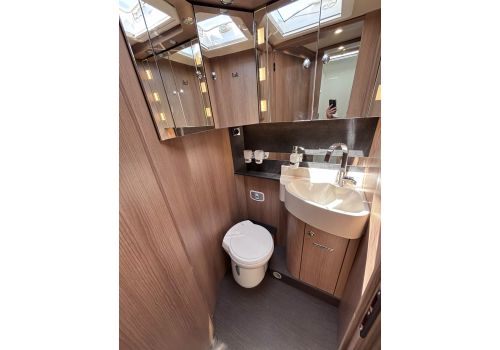 Low Profile Motorhome CARTHAGO C-Tourer T 145 RB LE en Sale Occasion