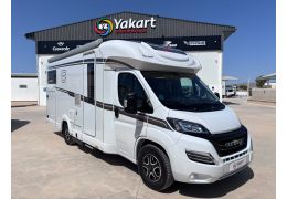 CARTHAGO C-Tourer T 145 RB LE · Low Profile Motorhome usada
