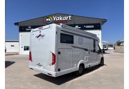Low Profile Motorhome CARTHAGO C-Tourer T 145 RB LE en Sale Occasion