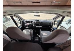 Low Profile Motorhome CARTHAGO C-Tourer T 145 RB LE en Sale Occasion
