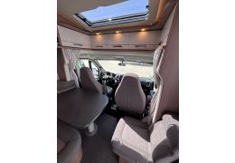 Low Profile Motorhome CARTHAGO C-Tourer T 145 RB LE en Sale Occasion