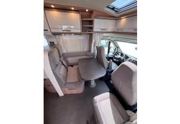 Low Profile Motorhome CARTHAGO C-Tourer T 145 RB LE en Sale Occasion