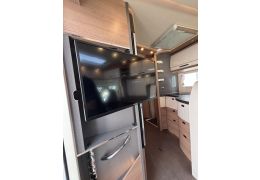 Low Profile Motorhome CARTHAGO C-Tourer T 145 RB LE en Sale Occasion