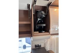 Low Profile Motorhome CARTHAGO C-Tourer T 145 RB LE en Sale Occasion
