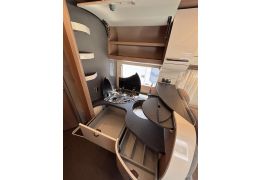 Low Profile Motorhome CARTHAGO C-Tourer T 145 RB LE en Sale Occasion