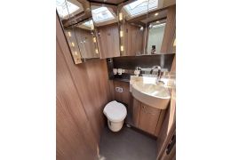 Low Profile Motorhome CARTHAGO C-Tourer T 145 RB LE en Sale Occasion