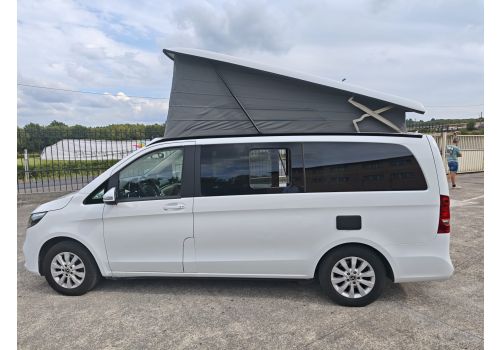 Van MERCEDES Marco Polo 220 D en Sale Occasion