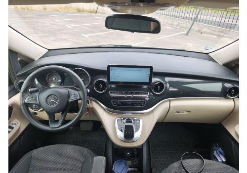 Van MERCEDES Marco Polo 220 D en Sale Occasion
