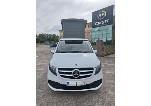 Van MERCEDES Marco Polo 220 D en Sale Occasion
