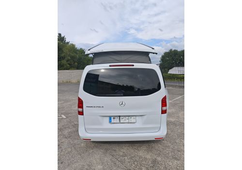 Van MERCEDES Marco Polo 220 D en Sale Occasion