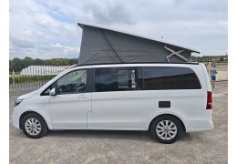 Van MERCEDES Marco Polo 220 D en Sale Occasion