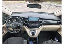 Van MERCEDES Marco Polo 220 D en Sale Occasion
