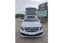 Van MERCEDES Marco Polo 220 D en Sale Occasion