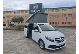 MERCEDES Marco Polo 220 D · Van usada