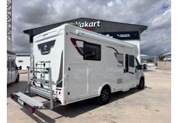Low Profile Motorhome PILOTE Autostar Privilege P 693 L en Sale Occasion