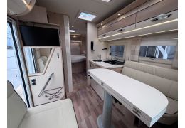 Low Profile Motorhome PILOTE Autostar Privilege P 693 L en Sale Occasion