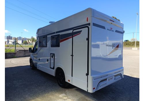 Low Profile Motorhome ROLLER TEAM Kronos Fit 230 TL en Catalog