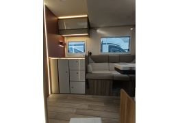 Low Profile Motorhome ROLLER TEAM Kronos Fit 230 Tl en Catalog