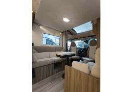 Low Profile Motorhome ROLLER TEAM Kronos Fit 230 Tl en Catalog