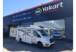 ROLLER TEAM Kronos Fit 230 TL · Low Profile Motorhome 
