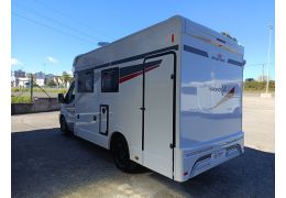 Low Profile Motorhome ROLLER TEAM Kronos Fit 230 Tl en Catalog