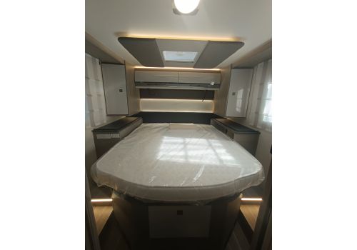 Low Profile Motorhome ROLLER TEAM Zefiro 267 TL en Catalog