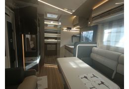 Low Profile Motorhome ROLLER TEAM Zefiro 267 TL en Catalog