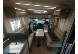 Low Profile Motorhome ROLLER TEAM Zefiro 267 TL en Catalog