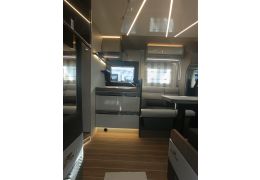 Low Profile Motorhome ROLLER TEAM Zefiro 267 TL en Catalog