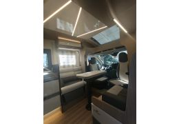 Low Profile Motorhome ROLLER TEAM Zefiro 267 TL en Catalog